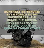  Volkswagen Golf 4 2000 ALH 