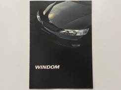   Toyota Windom 1996  