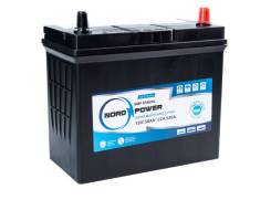 ����������� NORD Power SMF 65B24L 50A/h (�������� ��� 520�) ����