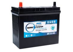 ����������� NORD Power SMF 65B24R 50A/h (�������� ��� 520�) ����