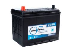 ����������� NORD Power SMF 95D26R 80A/h (�������� ��� 740�) ����