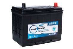 ����������� NORD Power SMF 95D26L 80A/h (�������� ��� 740�) ����