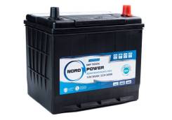 ����������� NORD Power SMF 75D23L 65A/h (�������� ��� 560�) ����