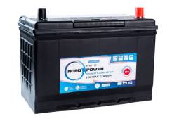����������� NORD Power EFB T110 (D31L) 90A/h (�������� ��� 920�) Start-Stop/������ ����