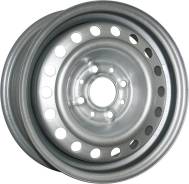   Trebl 8114 6x15 4x100 ET48 54,1 Silver 