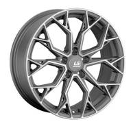   LS Flow Forming RC61 8x18 5x108 ET45 63,3 BK 