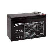  Xtreme Vrla 12V 9A*H (Ot9-12) 1516594100 Xtreme . OT9-12 