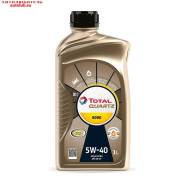   Total Quartz 9000 5w-40 1 Total 10940301 