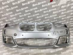   BMW X1 F48 M-pack 2015