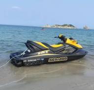 Sea-doo rxt215 