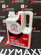   Toyota 5W-30 SP/GF-6A 4 