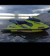  sea-doo bombardier XP 