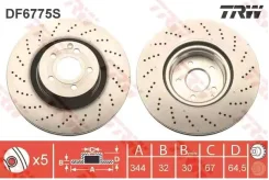 ���� ��������� | ����� | TRW DF6775S ����