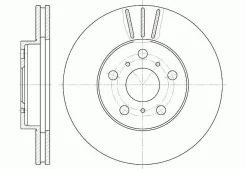 ���� ��������� ������������� G-Brake GR02396 ����