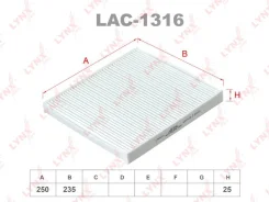 ������ ������ Citroen/Peugeot/FIAT 250/230/25 "Lynxauto" ����