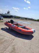Riverboats 390 ,  Marinrocket 9.9 PRO(20) 