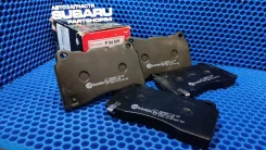 ������� ��������� �������� Brembo GOLD 26296FE100 Brembo P54039 ����