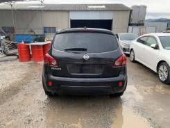  Nissan Qashqai 2009 KNJ10 MR20DE, 