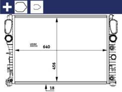  Mahle CR512000S 