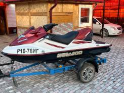GTX 155 BRP Sea-Doo 4  2008 