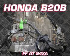  Honda B20B S4XA |  |  | 