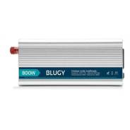     12V 800W Silver 241 x 95 x 55 mm Blugy Bginv800M-12 