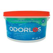   6  V77012  White Odorlos 800-V77012 
