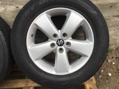   Suzuki R17/6,5J/5/114,3/ET45/DiA60,1 
