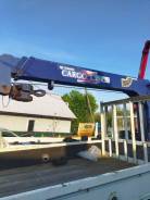    Tadano Cargo Crane ZR263.  