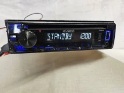 ��������� Kenwood U340 - USB CD MP3 FLAC Android iPhone AUX ����