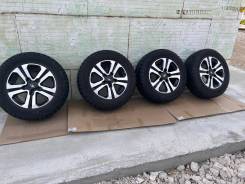    r16 Nokian tyres outpost a/t 215/65 