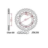   JT JTA210.48  JT Sprockets . JTA210.48 