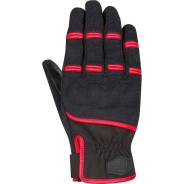  Black Red Segura Palmer Motorcycle 