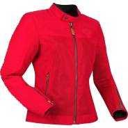  Red Segura Lady Dikinson Women's Motorcycle 