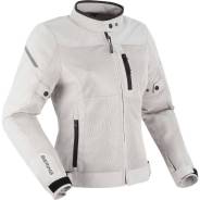  Bering Lady Ozone Silver Women's Motorcycle 