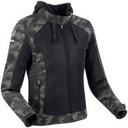  Black Camo Bering Zenith Motorcycle 