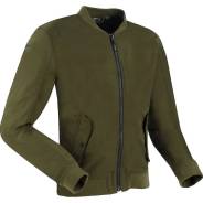 Bering Squadra Khaki Motorcycle 