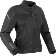  Black Bering Lady Ozone Women's Motorcycle 