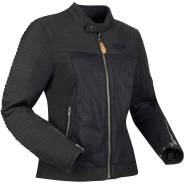  Black Segura Lady Dikinson Women's Motorcycle 