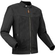  Segura Dikinson Black Motorcycle 