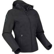  Black Bering Lady Warwick Women's Motorcycle 