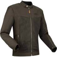  Segura Dikinson Brown Motorcycle 