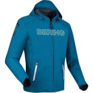  Blue White Bering Warwick Motorcycle 