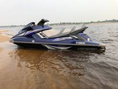 Yamaha FX Cruiser 1800 SVHO 