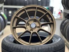 Комплект новых литых дисков 15" 4*100 Weds Sport фото