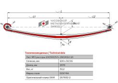 ���� ������� �������� 3-� �. ������ 257932 / 257909 / 257895 Volvo 2 ����