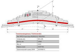 ���� ������� ������ 11����. ������ 257658-03 Volvo 3 ����