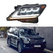  R+L  Lexus LX570 (2007-2022)