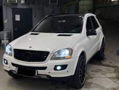   () Mercedes ML w164