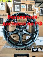   R19x8.5 5x112 ET38 DIA 66.6 FLC 
